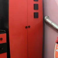 سرویس خواب کودک و نوجوان|تخت و سرویس خواب|خمینیشهر, |دیوار