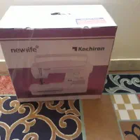 چرخ خیاطی کاچیران مدل نیولایف۵۰۰۰c آکبند