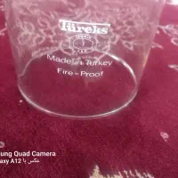 شیشه چراغ زنبوری