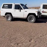 نیسان پاترول دو در