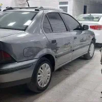 سمند دوگانه فابریک