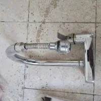 روشویی ، شیر آلات ، نبشی دوش شلنگ روشنایی