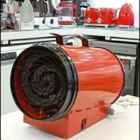 بخاری برقی جت فن (هوم استید) ۵۰۰۰ وات هیتر برقی