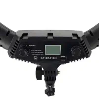 رینگ لایت مدل KY-BK416 ll|دوربین عکاسی و فیلمبرداری|کرمان, |دیوار