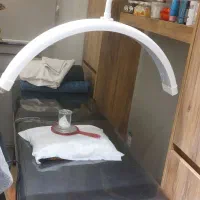 دو عدد رینگ لایت در حد نو