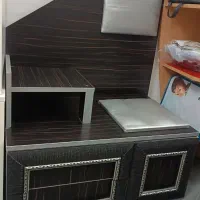 میز تلفن ام دی اف