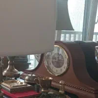 ساعت قدیمی  کاملا سالم موتور المانی  ۲۵ تومان