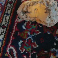 عقیق تراش نخورده سلیمانیه|جواهرات|بروجرد, |دیوار