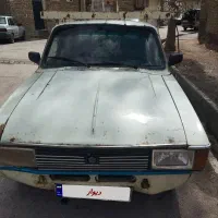 ماشین پیکان وانت مدل ۸۸