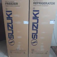 یخچال فریزر دوقلو SUZUKI|یخچال و فریزر|اصفهان, پروین|دیوار