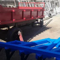 تریلی تراکتور درطرح های مختلف|ماشین‌آلات صنعتی|ملایر, |دیوار