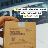 شمع خودرو اصلی با ضمانت و تعویض رایگان|قطعات یدکی و لوازم جانبی|شیراز, شهرک والفجر|دیوار