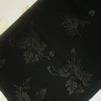 چادر مشکی قواره 4ونیم ودوخته