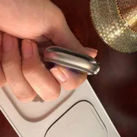 اپل واچ الترا 2 تیتانیوم 49 میل با بند اضافه رولکس|لوازم جانبی موبایل و تبلت|کرج, جهان‌شهر|دیوار