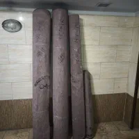 موکت کبریتی رنگ شکلاتی ۳۶ متر مربع