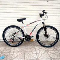 دوچرخه 26 تترا ترمزاشم دیسکی|دوچرخه، اسکیت، اسکوتر|مشهد, جاهد شهر|دیوار