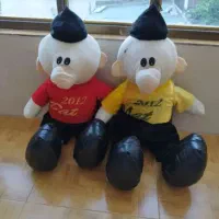 عروسک پت ومت بزرگ