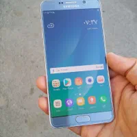 note 5طلایی 18عیار|موبایل|کرمانشاه, |دیوار