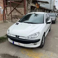 پژو۲۰۶مدل۹۵