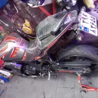 هیوسانگ ۳۰۰در حد|موتورسیکلت|تبریز, |دیوار