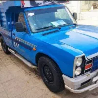 نیسان مدل ۴۰۲ بیرنگ