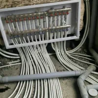 تاسیساتی و گاز رسانی