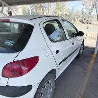 206سفید تیپ 2|خودرو سواری و وانت|سیرجان, |دیوار