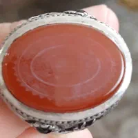 انگشر عقیق رزق و روزی