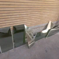 شیشه رفلکس