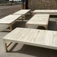 کرسی چوبی . صندلی چوبی . تخت|صندلی و نیمکت|صباشهر, |دیوار