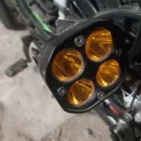 پروژکتور افرودی سالم در حد نو