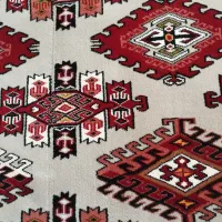 ۱۲متری حصارگل فیلی|فرش|گنبد کاووس, |دیوار