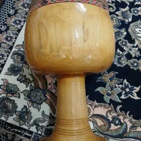 تمبک تنبک شیرانی ۲مُهرچوب یکتکه دهنه۲۸|سازهای سنتی|تهران, تجریش|دیوار