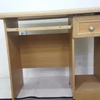 میز کامپیوتر تمیز و سالم|میز تحریر و کامپیوتر|کازرون, |دیوار