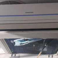 کولر دوتیکه سامسونگ۲۴هزار