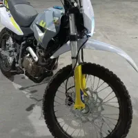 موتورسیکلت تریل۲۳۰کویرمدل۱۴۰۴