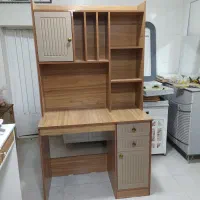 میز تحریر مطالعه کتابخانه شلف قفسه نوجوان کنکور|میز تحریر و کامپیوتر|نجف‌آباد, کهریزسنگ|دیوار