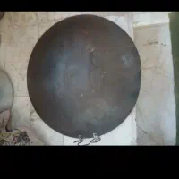 یک عدد ساج وگاز سالم|اجاق گاز و لوازم برقی پخت‌وپز|چهاردانگه (تهران), |دیوار