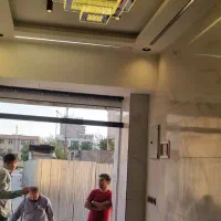 رهن اجاره|اجارهٔ مغازه و غرفه|شیراز, سیاه سنگ|دیوار