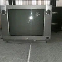 فروش تلویزیون 21 اینچ رنگی ال جی