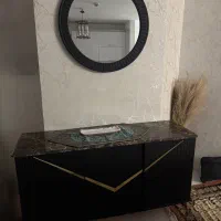 آینه و کنسول