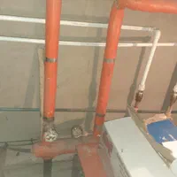 تاسیسات نادر غرب تهران با لوازم|خدمات پیشه و مهارت|تهران, جنتآباد مرکزی|دیوار