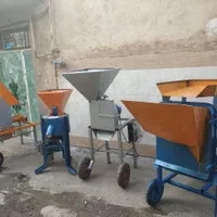 دستگاه آسیاب هسته انار و هسته زیتون|ماشین‌آلات صنعتی|قم, امامزاده ابراهیم|دیوار