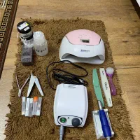 وسایل کاشت ناخن|آرایشی، بهداشتی، درمانی|پردیس, فاز ۸|دیوار