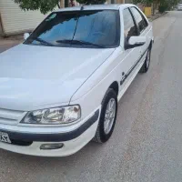 پژو پارس سال