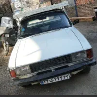 وانت کرایه. وانت تلفنی. وانت بار|خدمات حمل و نقل|نیشابور, شهید بهشتی|دیوار