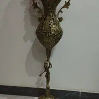گلدان برنز