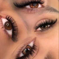 خدمات اکستنشن مژه و آموزش با تخفیف استثنایی|خدمات آرایشگری و زیبایی|شاهین‌شهر, حافظ جنوبی|دیوار