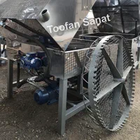 دستگاه قطعه شویی در ابعاد مختلف|ماشینآلات صنعتی|رشت, گلسار|دیوار