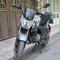 موتور ds 200 طرح پالس آپاچی ایران دوچرخ گلکسی na